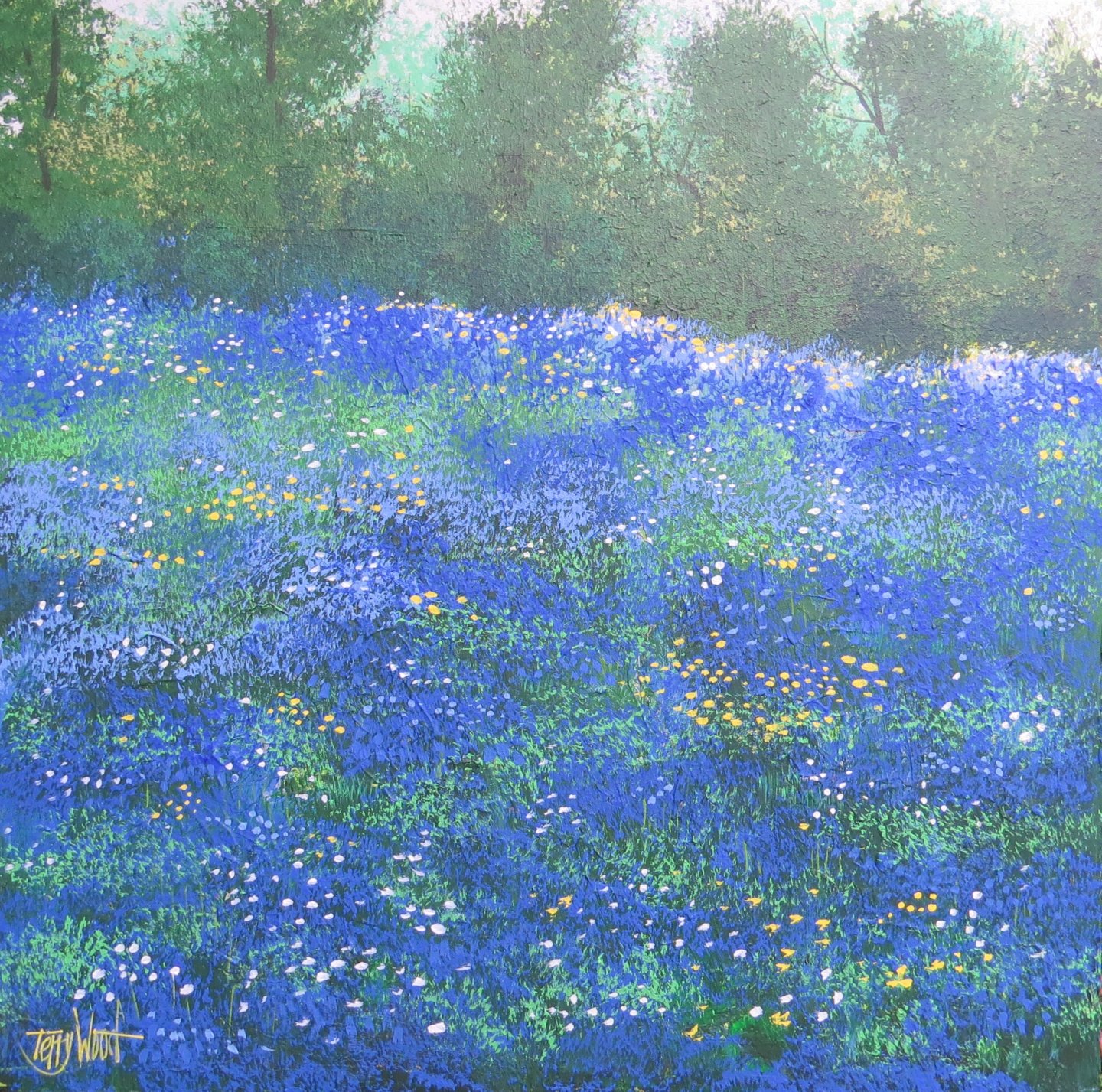 001 Art by Terry Wood